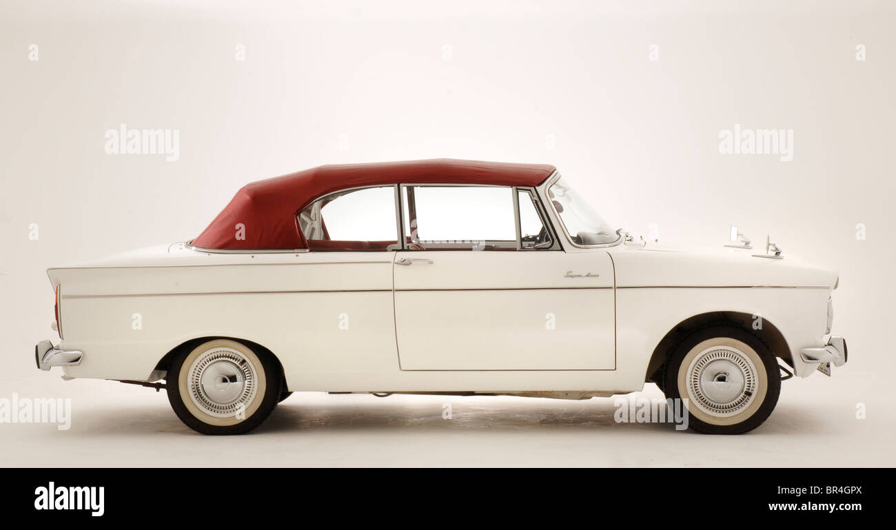 1964 Hillman Super Minx Stockfoto