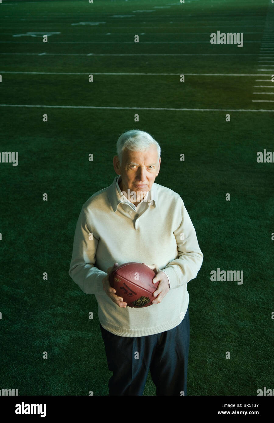 Dan Rooney Besitzer die Pittsburgh Steelers wurde Botschafter in Irland heute von Präsident Barack Obama bei den weißen H nominiert Stockfoto