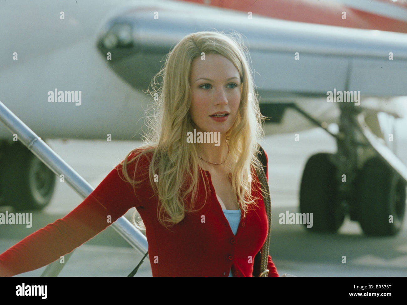 Januar Jones American Wedding American Pie 3 2003 Stockfoto Bild