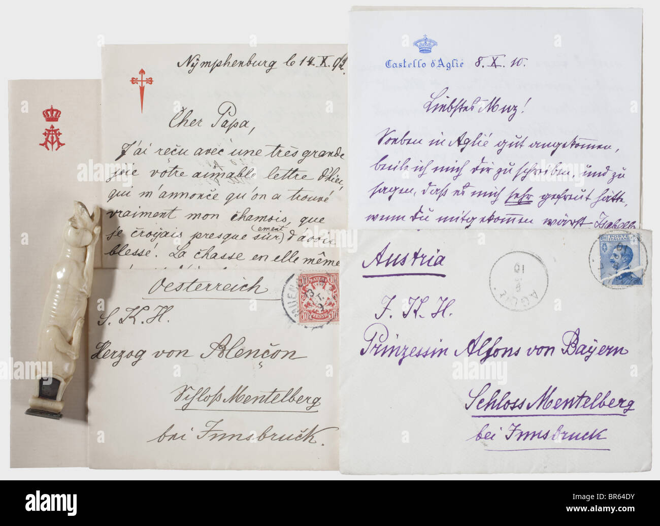 Orden de la cruz de santiago Fotos und Bildmaterial in hoher