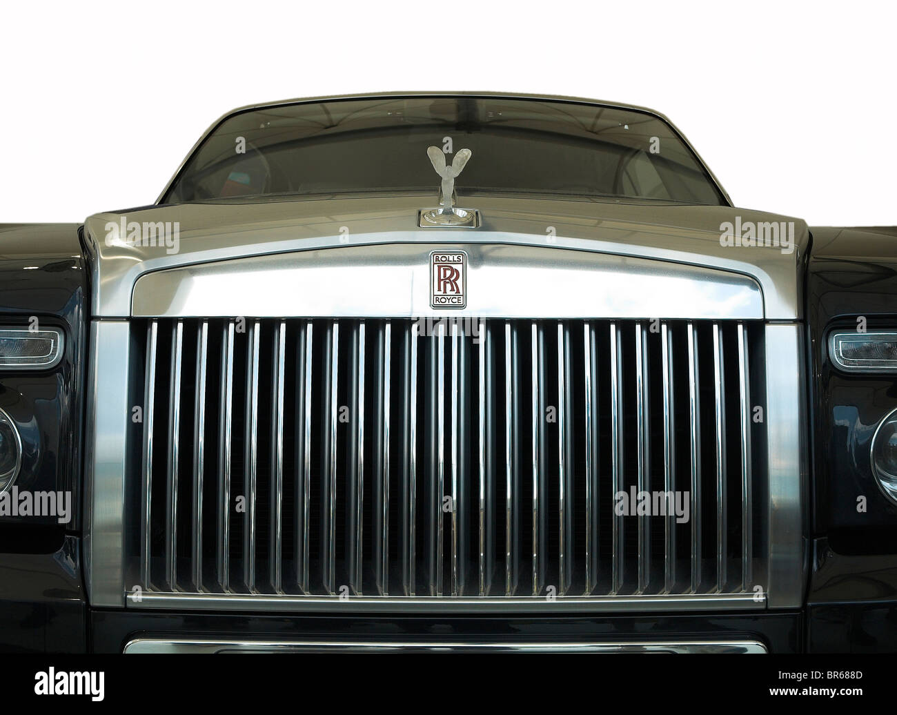 Rolls Royce Phantom 2003 Modell Stockfoto