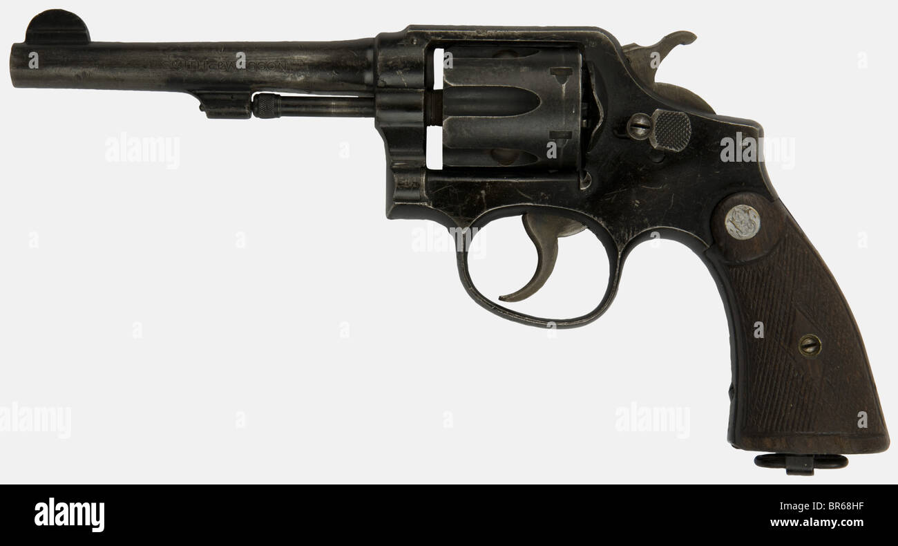 Smith Wesson pistolet semi-automatique fusil ou arme à feu Photo Stock Smith Wesson pistolet semi-automatique fusil ou arme à feu Photo Stock