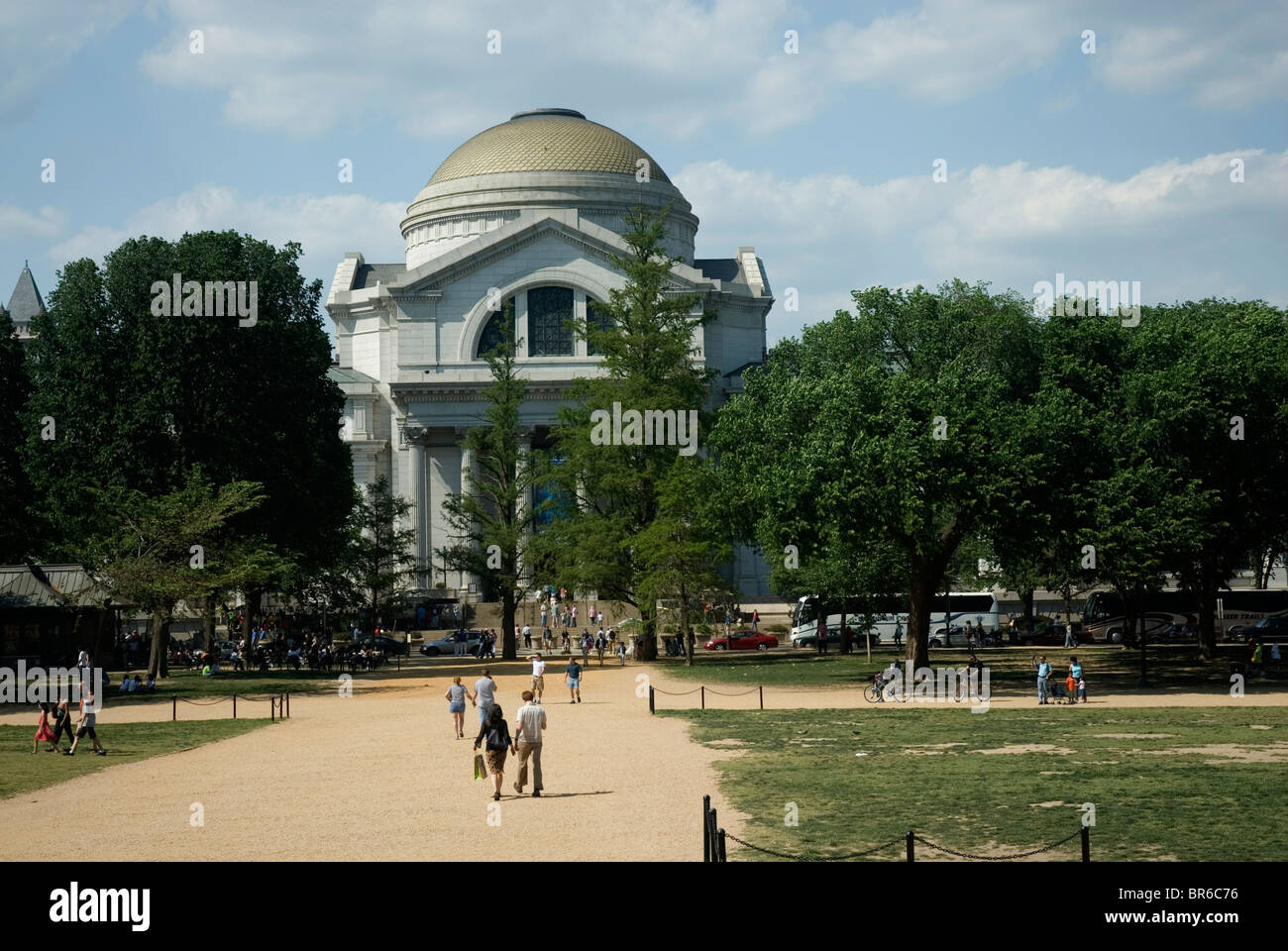 Smithsonian Stockfoto