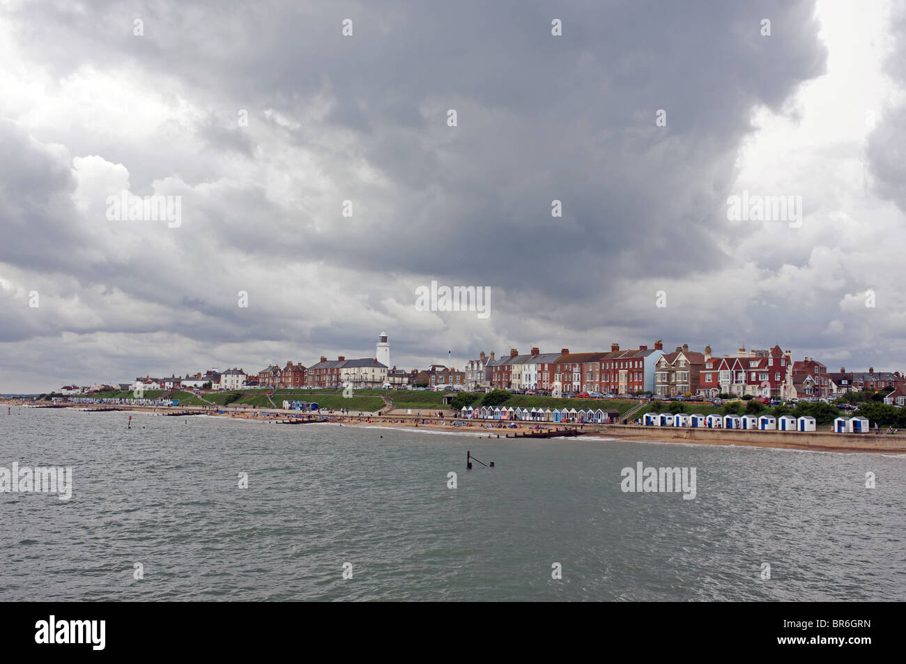 Southwold, Suffolk, England. Stockfoto