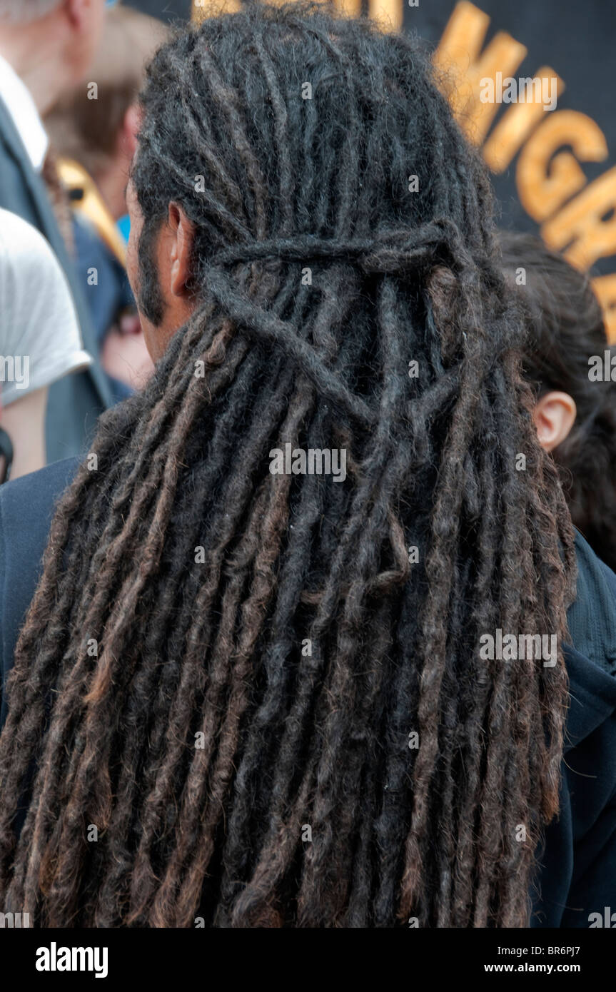 Haar Net Rasta Langes haar im rastafari stil -Fotos und -Bildmaterial in hoher ...