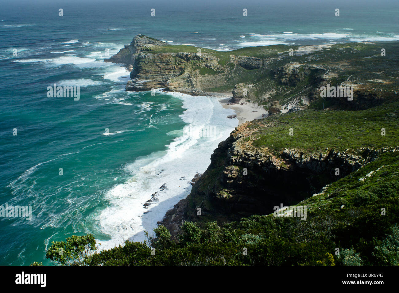 Kap der guten Hoffnung, Western Cape, Südafrika Stockfoto