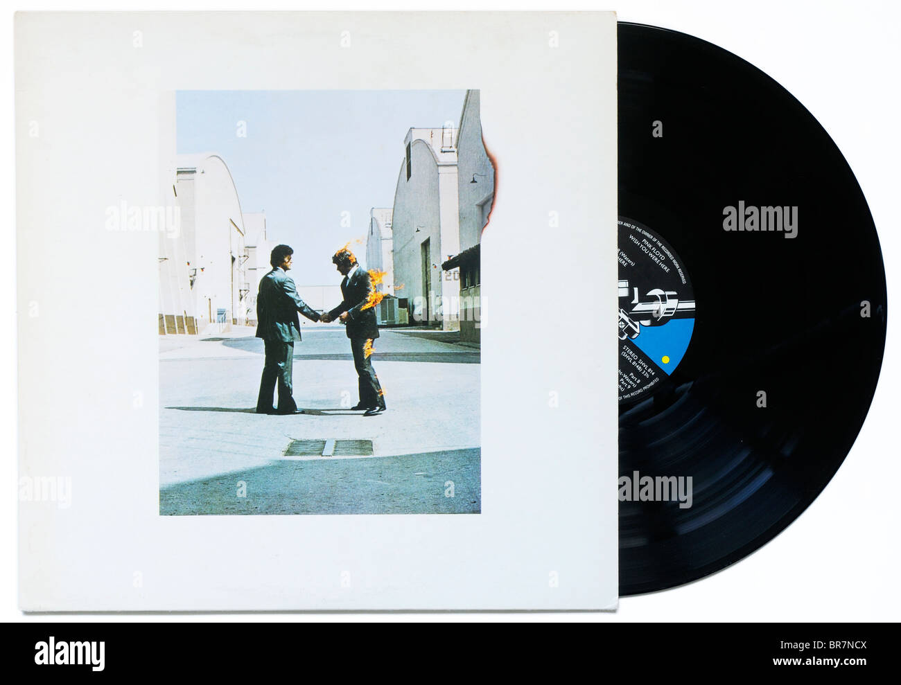 Pink Floyd Wish You Were Here Album Stockfotografie Alamy Pink Floyd Wish You Were Here Album Stockfotografie Alamy