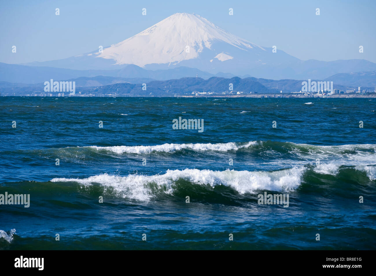 Mt. Fuji Stockfoto