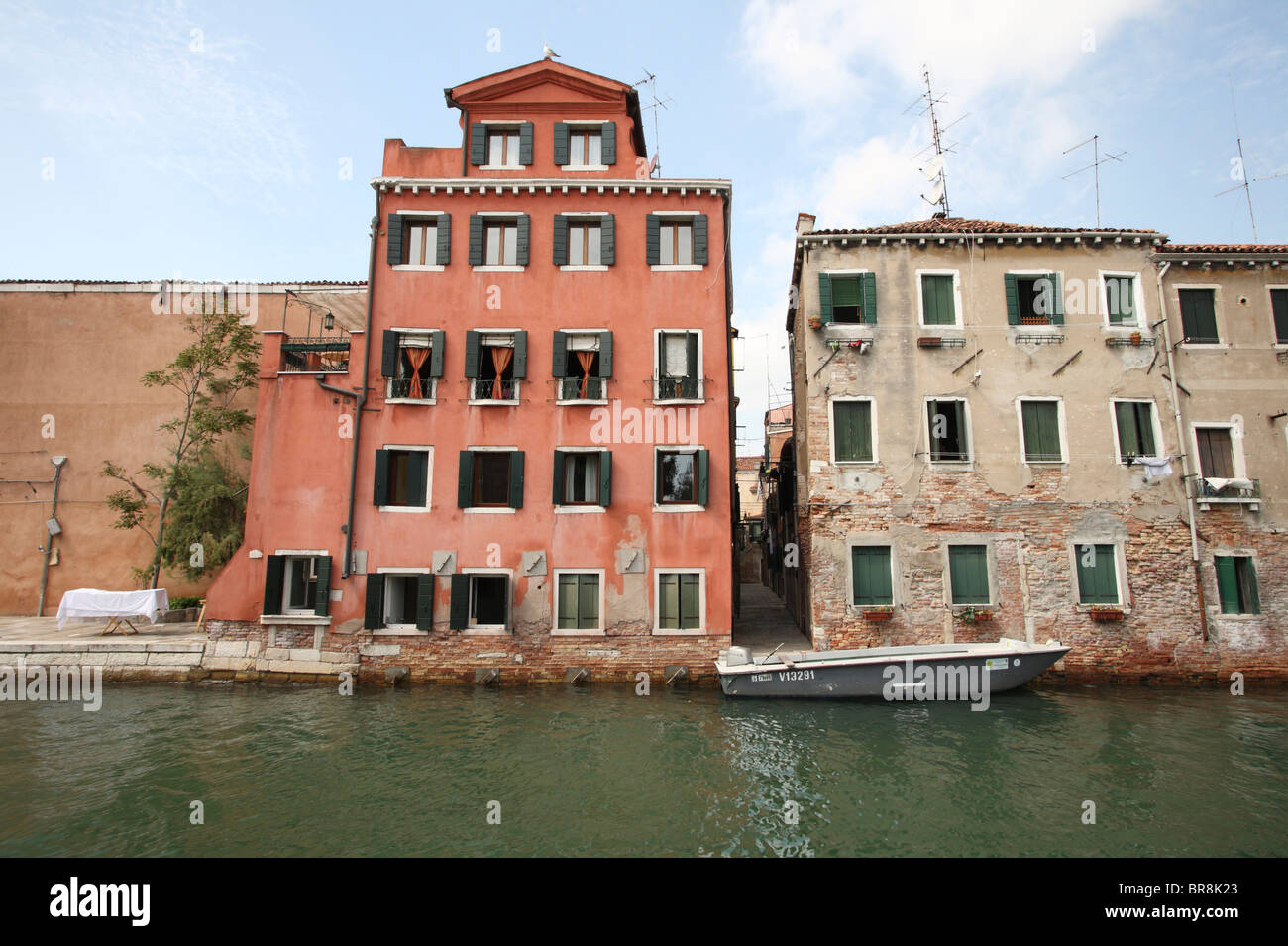 Naval History Museum (Museo Storico Navale) Stockfoto