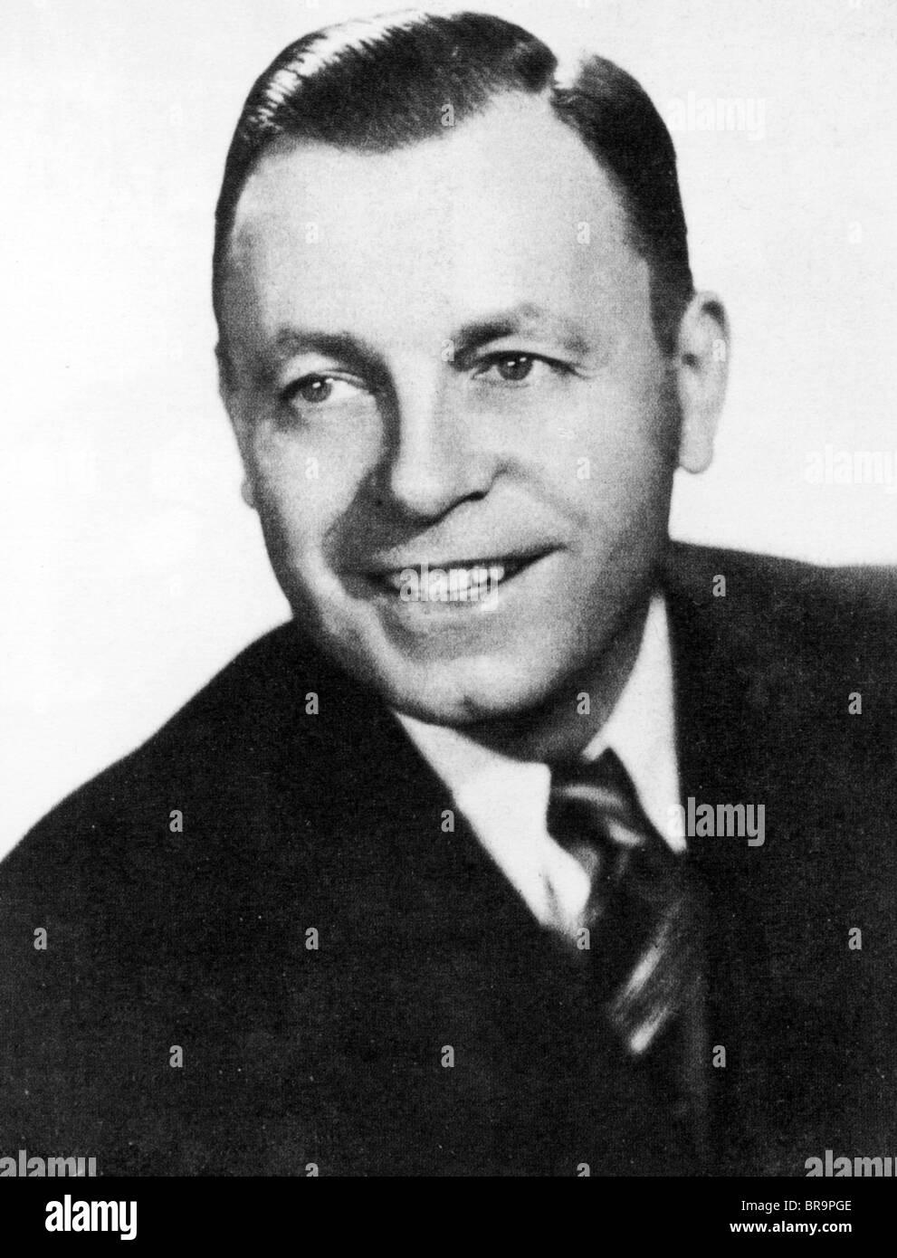 JIMMIE DAVIS - uns Country-Musiker und Politiker (1899-2000) Stockfoto