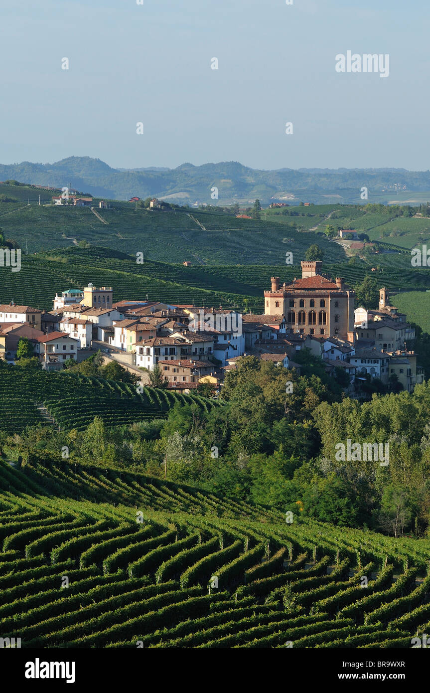 Barolo castle Fotos und Bildmaterial in hoher Auflösung Alamy