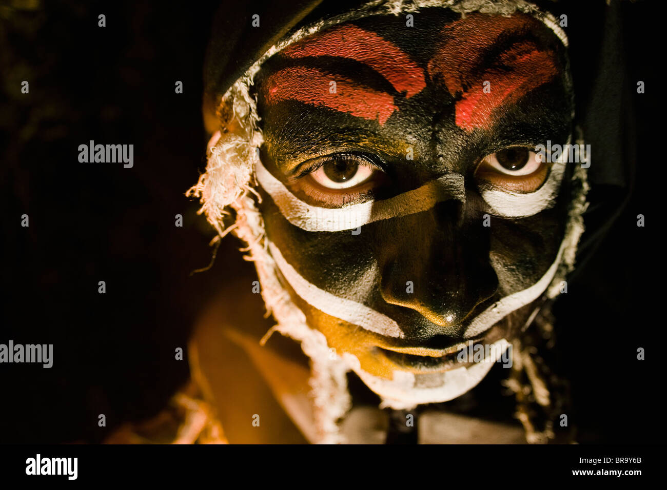 Riviera Maya Mexiko Stockfoto