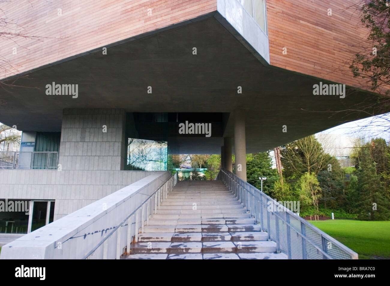 Lewis Glucksman Gallery, University College Cork, Cork City, Irland Stockfoto