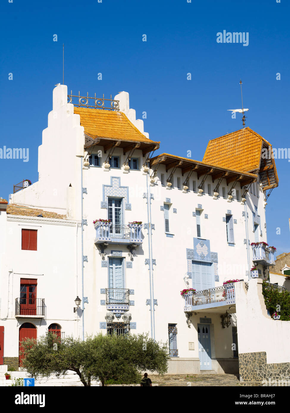 Cadaques, Costa Brava, Katalonien, Spanien, Europa Stockfoto