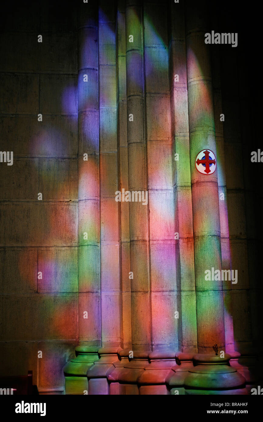 Buen Pastor Kathedrale, San Sebastian, Baskenland, Spanien, Europa Stockfoto