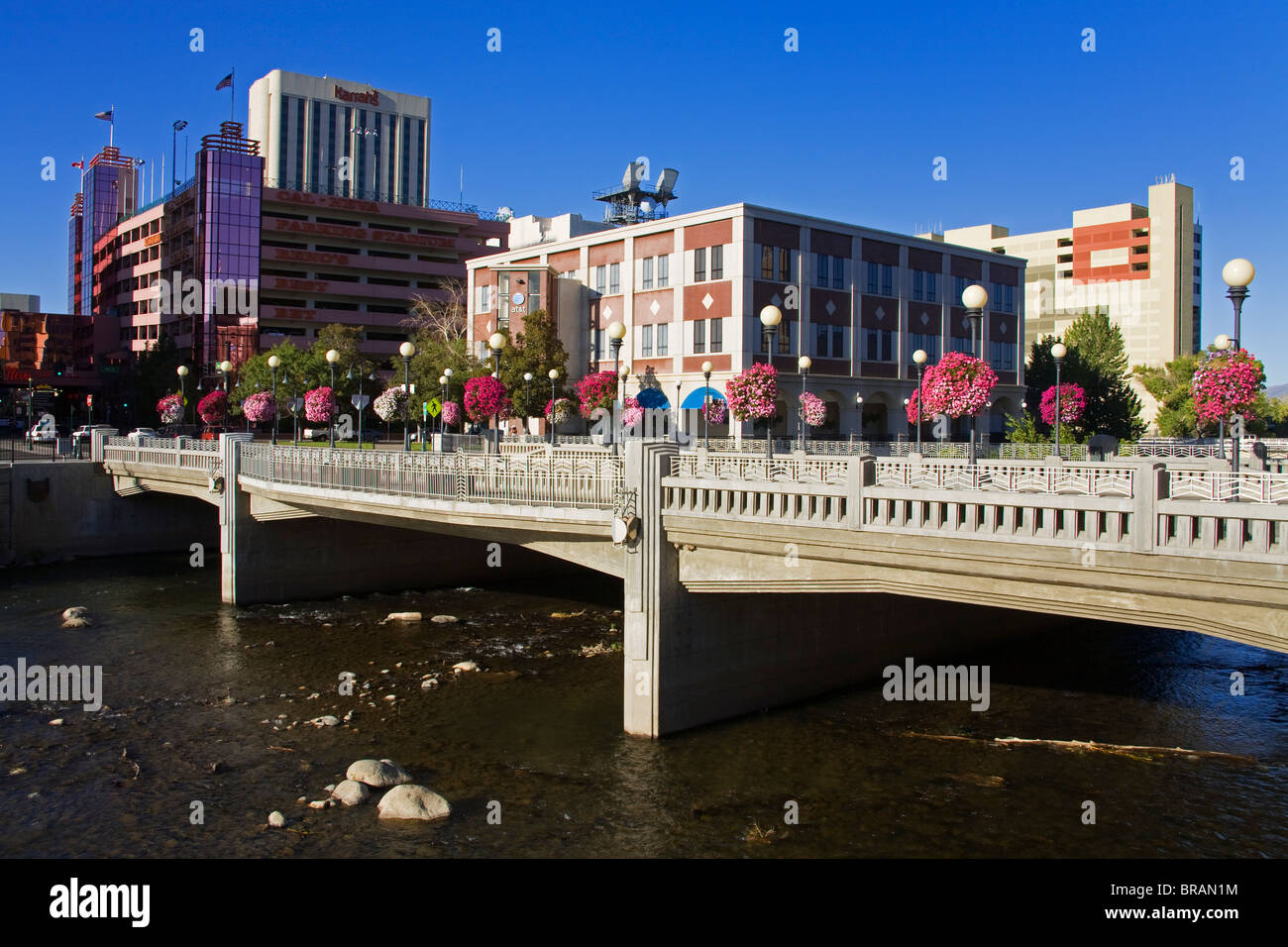 Downtown reno Fotos und Bildmaterial in hoher Auflösung Alamy