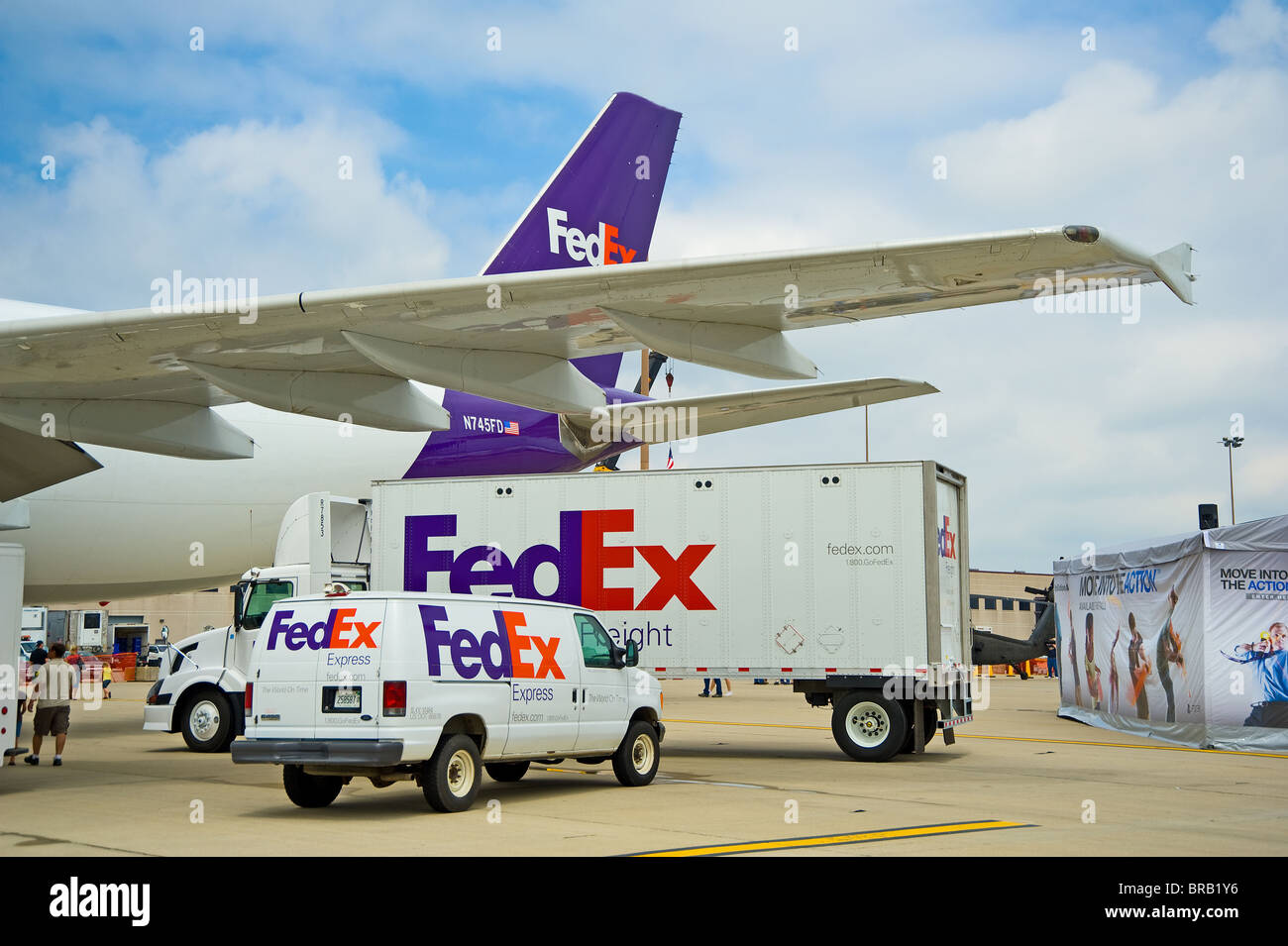 FedEx Flugzeug – Spielzeugmodell Für Kleine Flugzeugfans – Robustes Flieger-Design