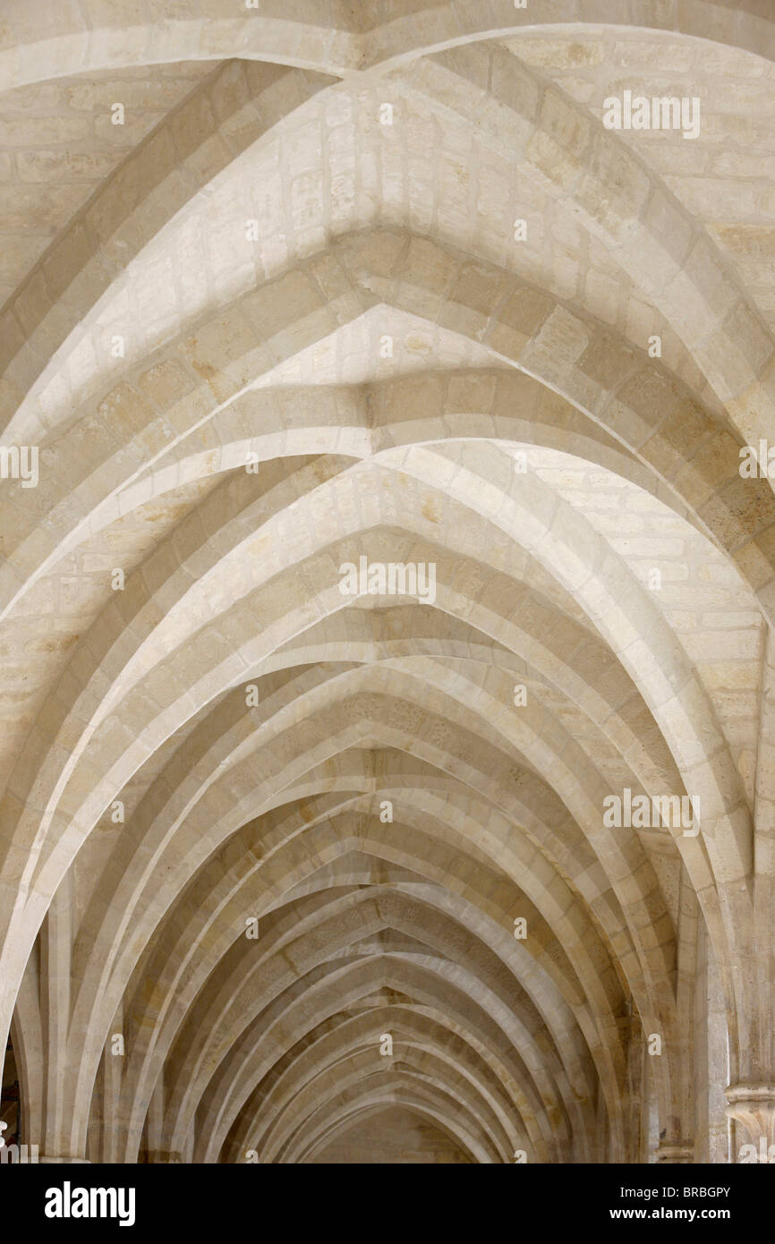 Hochschule des Bernhardinerordens, Paris, Frankreich Stockfoto