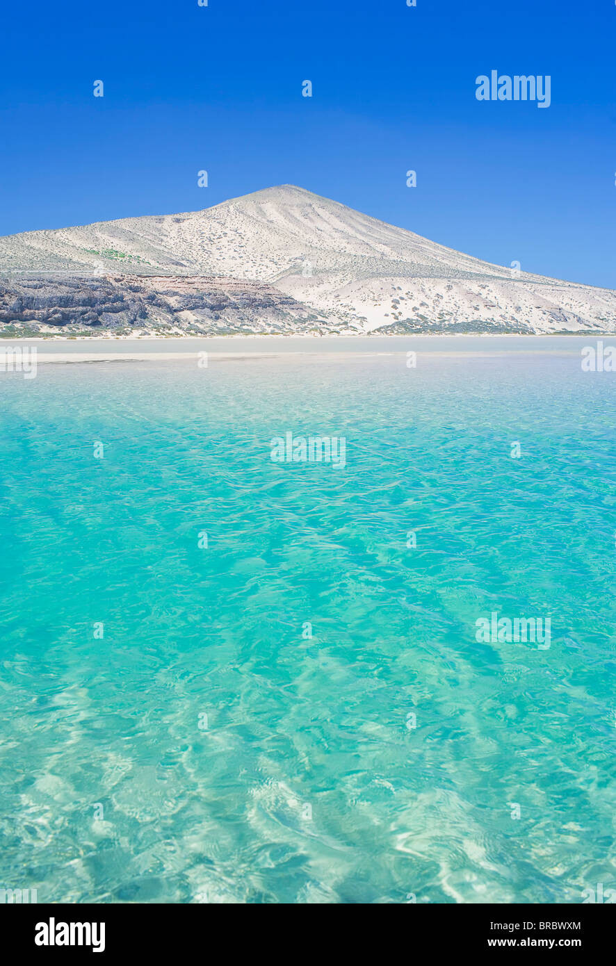 Sotovento Strand, Jandia Peninsula, Fuerteventura, Kanarische Inseln, Spanien, Atlantik Stockfoto