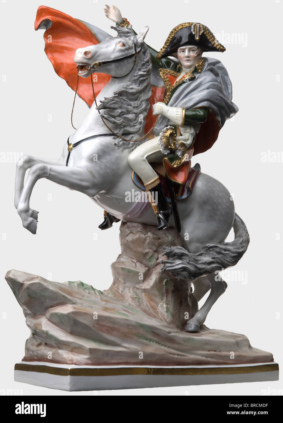 Napoleon zu pferd -Fotos und -Bildmaterial in hoher Auflösung – Alamy