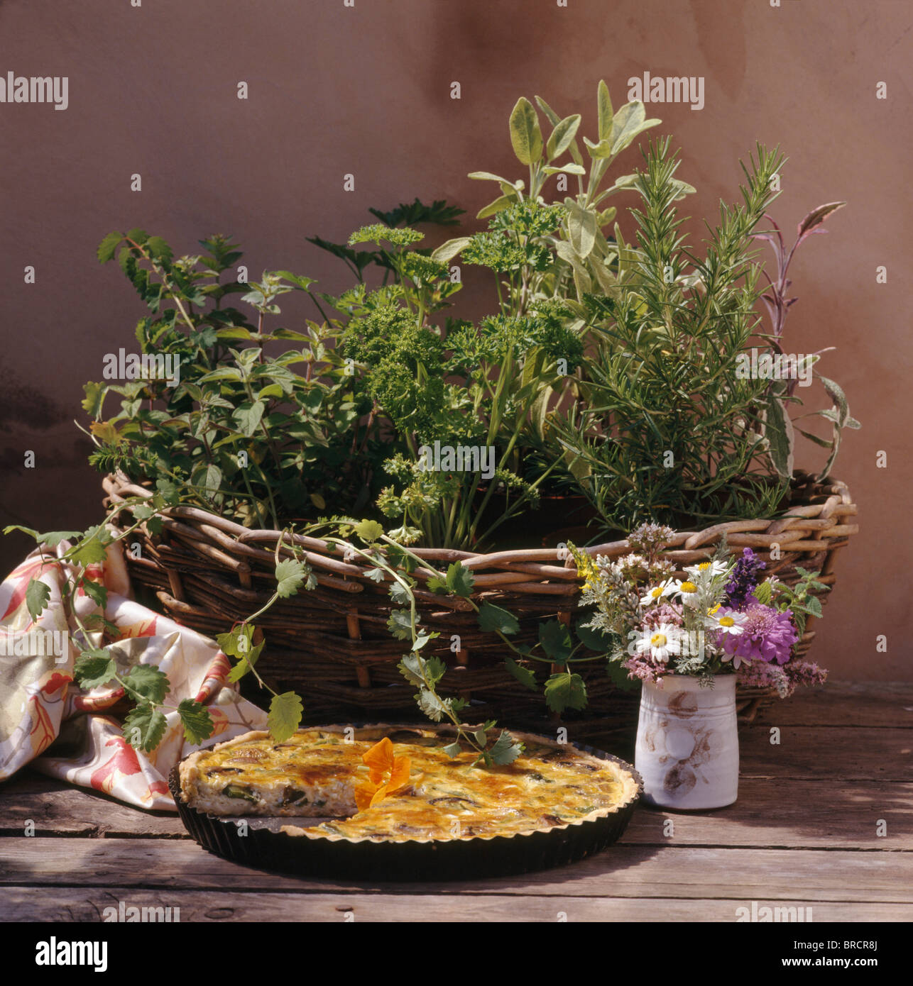 Gemüse flans -Fotos und -Bildmaterial in hoher Auflösung – Alamy