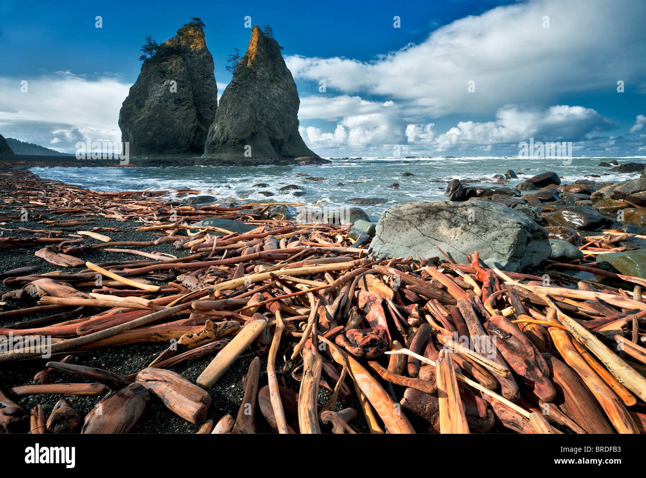 Olympic National Park Stockfotos und bilder Kaufen Alamy