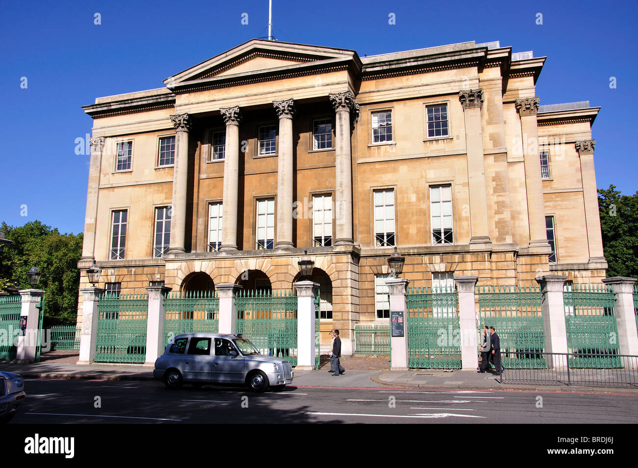 Apsley House, Hyde Park Corner, City of Westminster, London, England, Vereinigtes Königreich Stockfoto