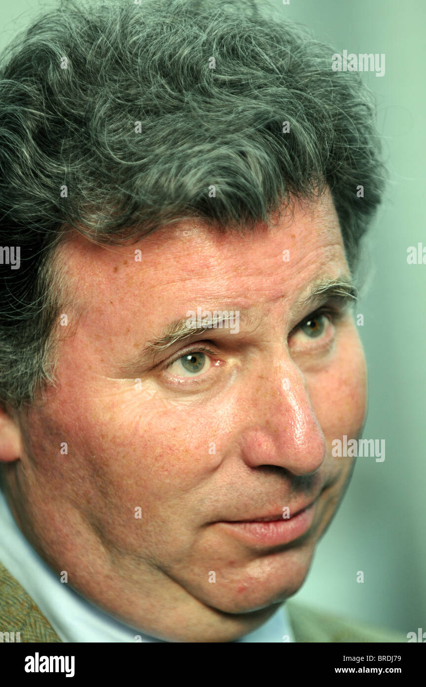 Oliver Letwin MP, konservative Tory-Politikers Oliver Letwin MP Stockfoto