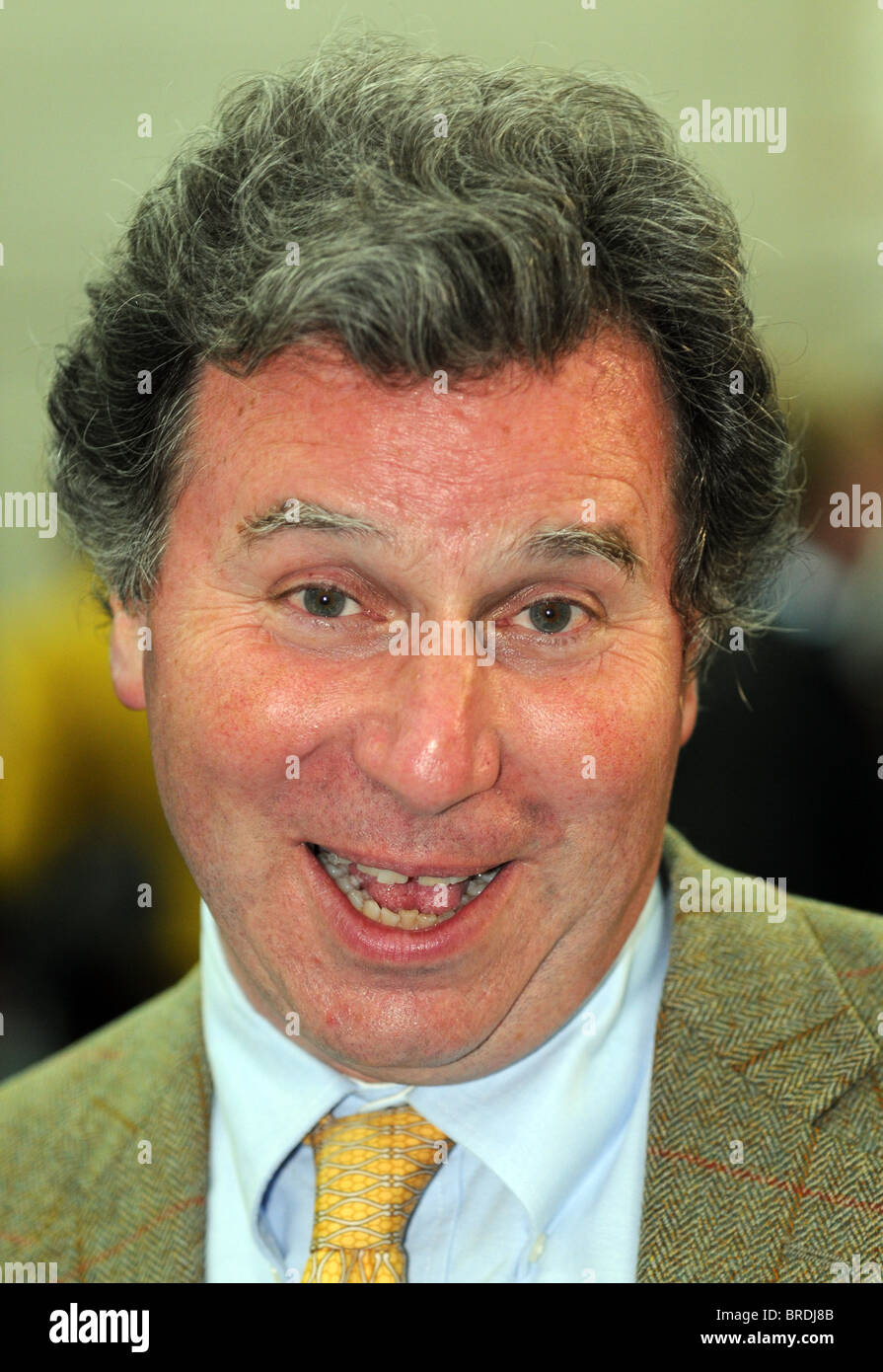 Oliver Letwin MP, konservative Tory-Politikers Oliver Letwin MP Stockfoto