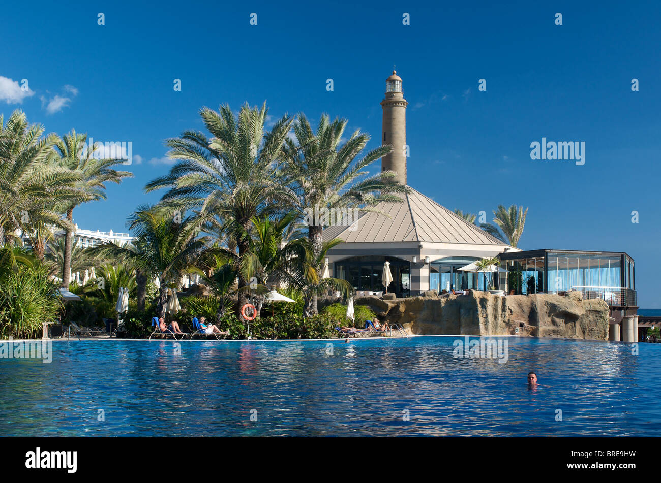 Hotel Costa Meloneras in Maspalomas, Gran Canaria, Kanarische Inseln, Spanien Stockfoto