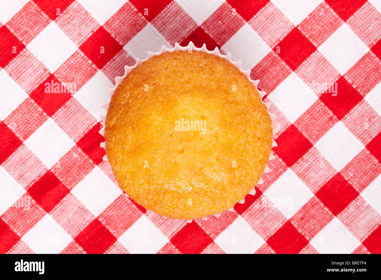 süße Muffins Stockfoto