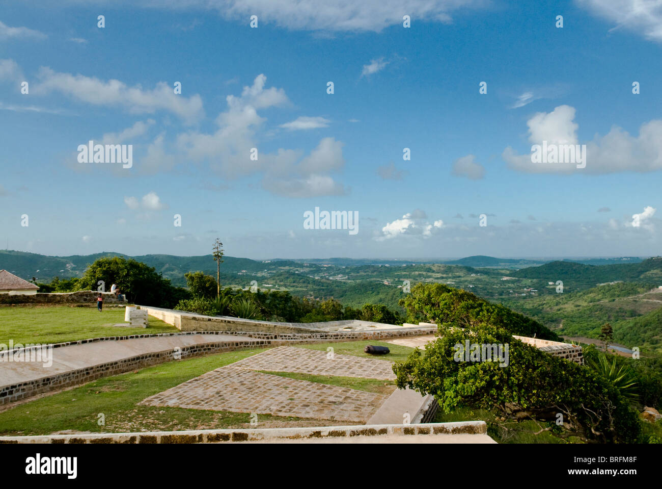 Indian Creek Point, Antigua, West Indies, Karibik, Mittelamerika Stockfoto