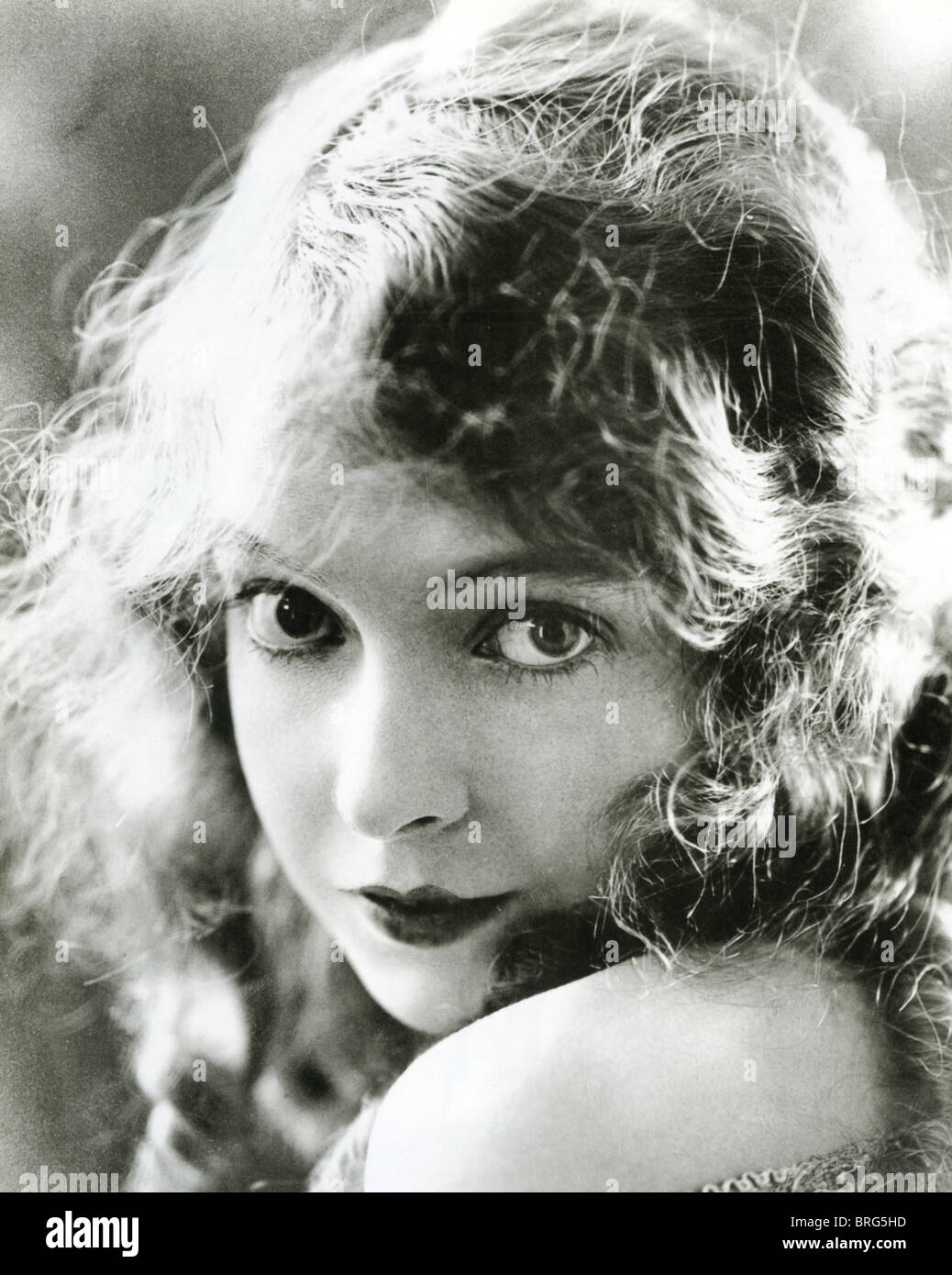 LILLIAN DIANA GISH (1893-1993) US Bühne, Leinwand und TV-Schauspielerin hier über 1922 Stockfoto