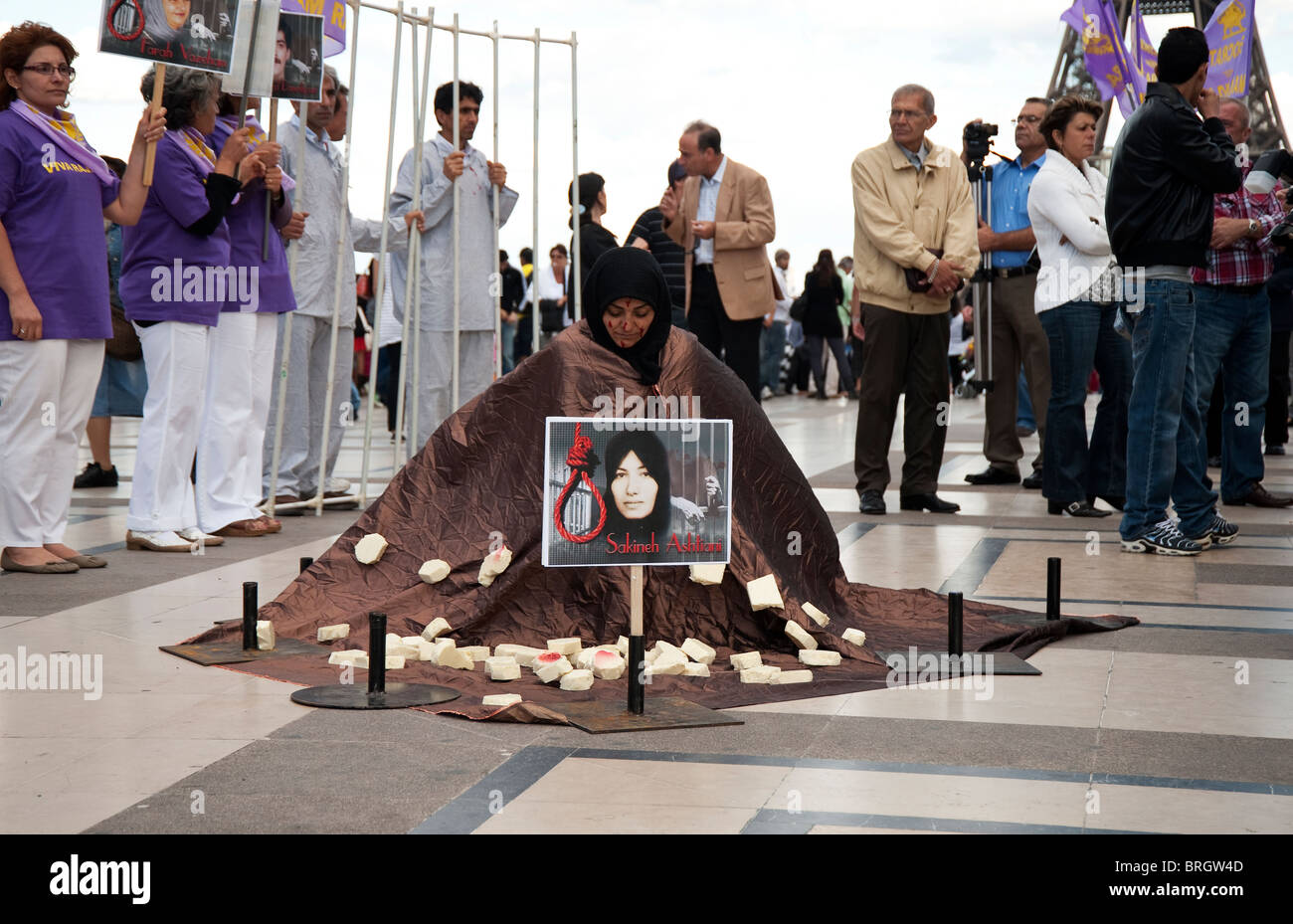 Hinrichtung iran -Fotos und -Bildmaterial in hoher Auflösung – Alamy