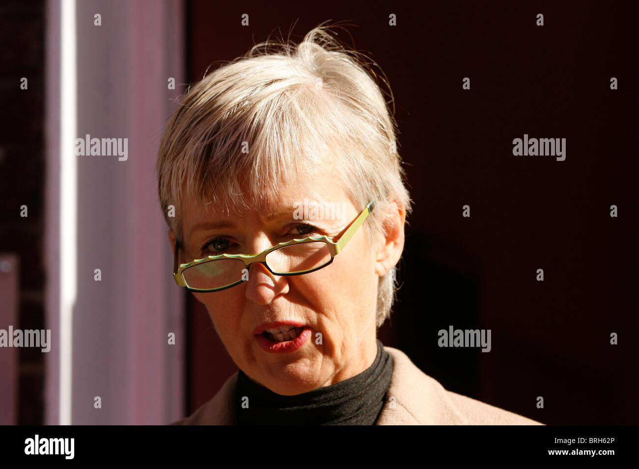 Marie Jordan Ehefrau von exF1Teamchef und Formel1 Experte Eddie