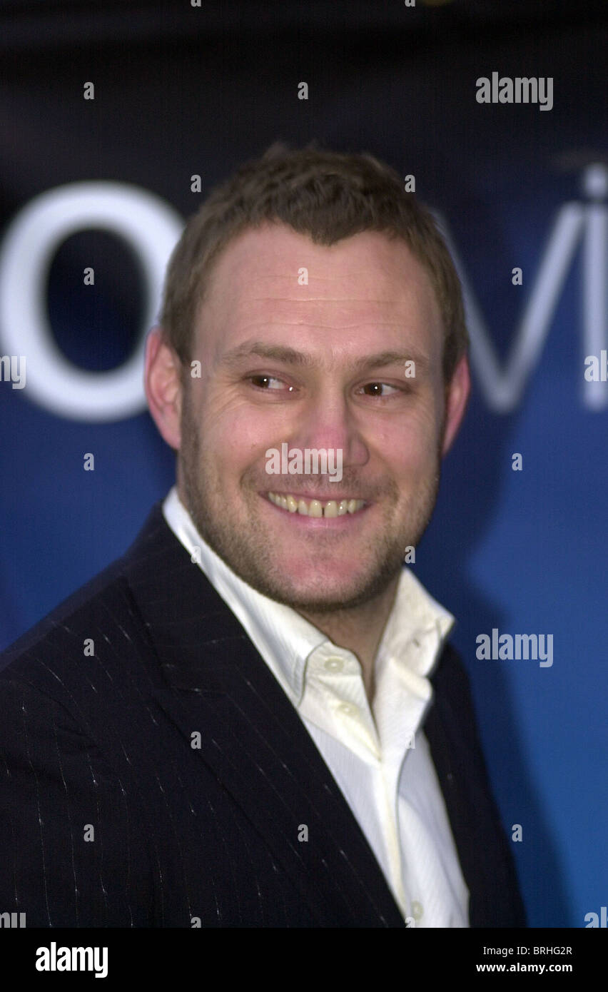 David Gray bei O2 Wireless Festival, Hyde Park, London UK Stockfoto