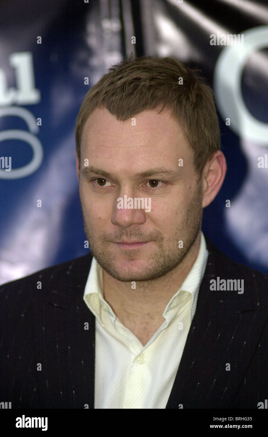 David Gray bei O2 Wireless Festival, Hyde Park, London UK Stockfoto