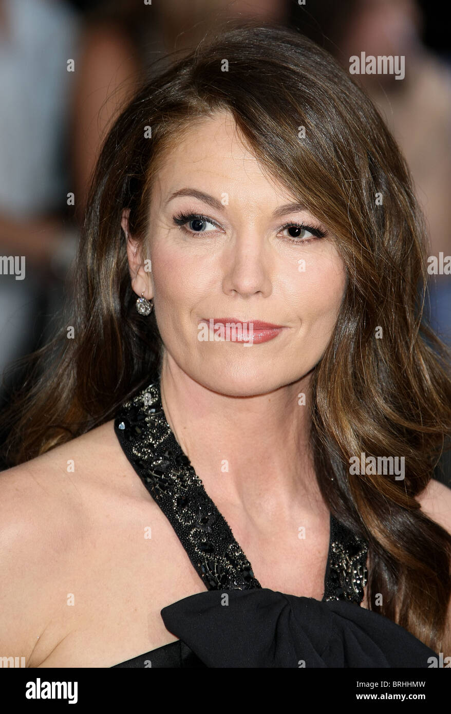 DIANE LANE Sekretariat WORLD PREMIERE HOLLYWOOD LOS ANGELES Kalifornien USA 30. September 2010 Stockfoto