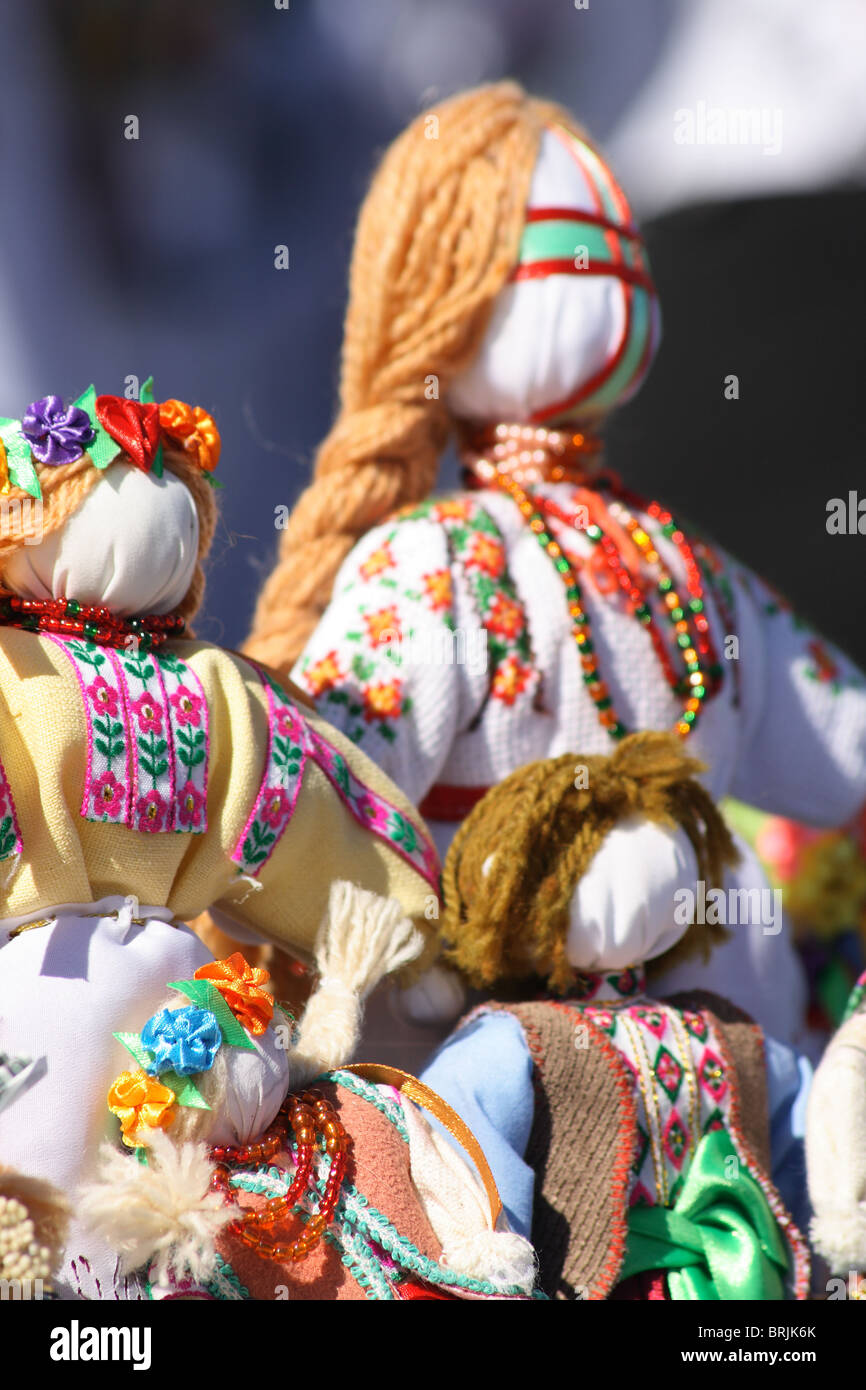 Traditional ukrainian dolls -Fotos und -Bildmaterial in hoher Auflösung –  Alamy