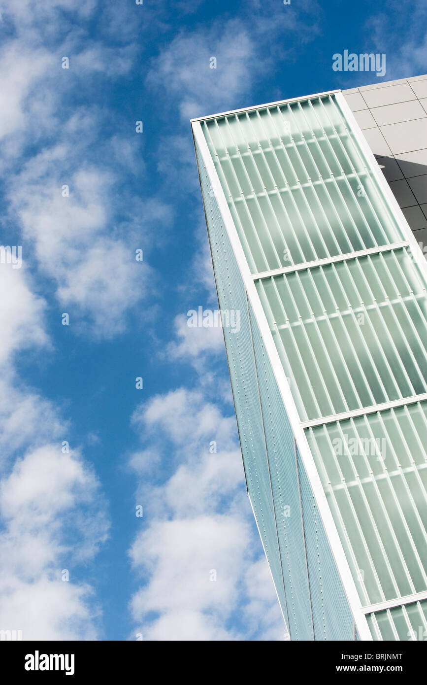 Wolkenkratzer Stockfoto