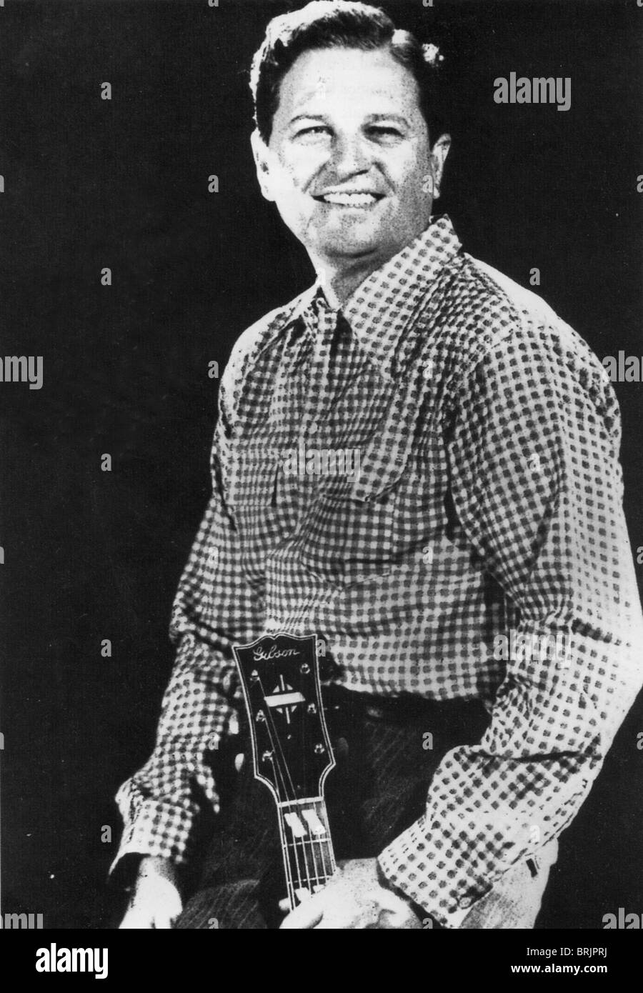 BRADLEY KINCAID uns CountryMusiker (18951991 Stockfotografie Alamy