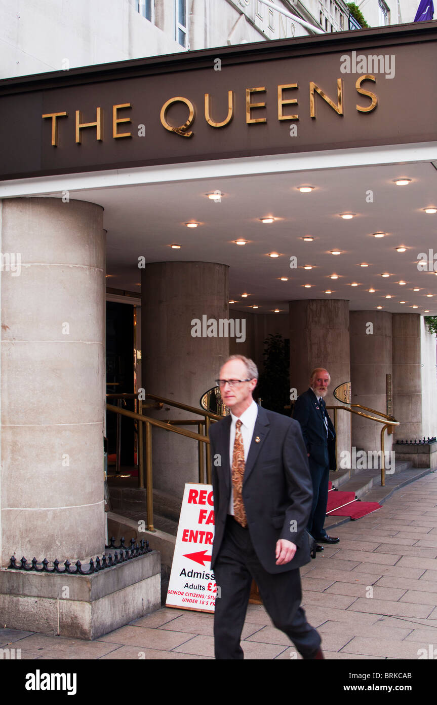 Die Königinnen, Leeds Stockfoto