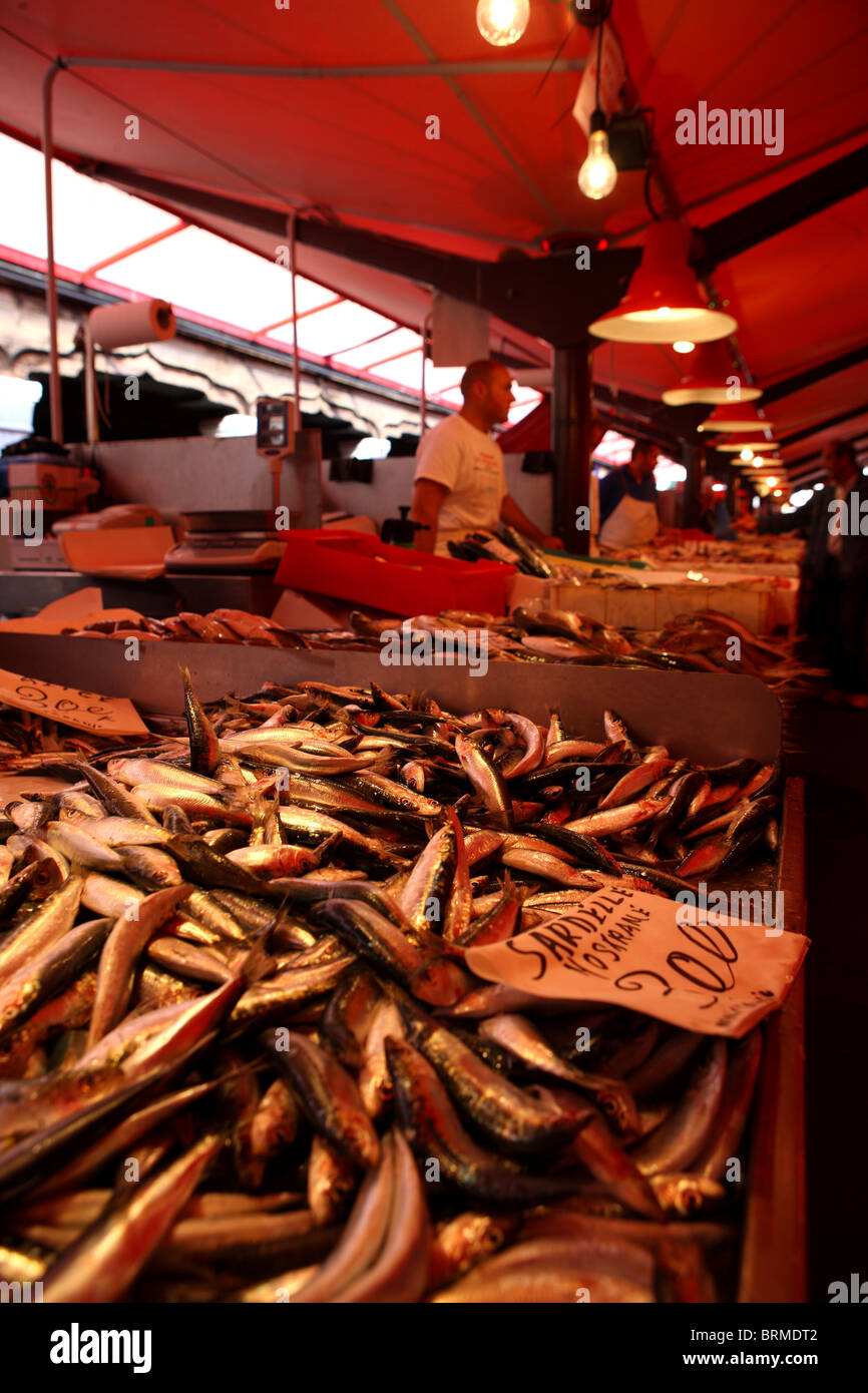 Chioggia fischmarkt venedig italien -Fotos und -Bildmaterial in hoher