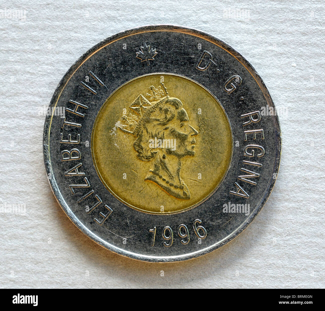 pic Two Dollar 2 Dollar Coin Usa https www alamy de stockfoto kanada 2 dollar munze 31797941 html