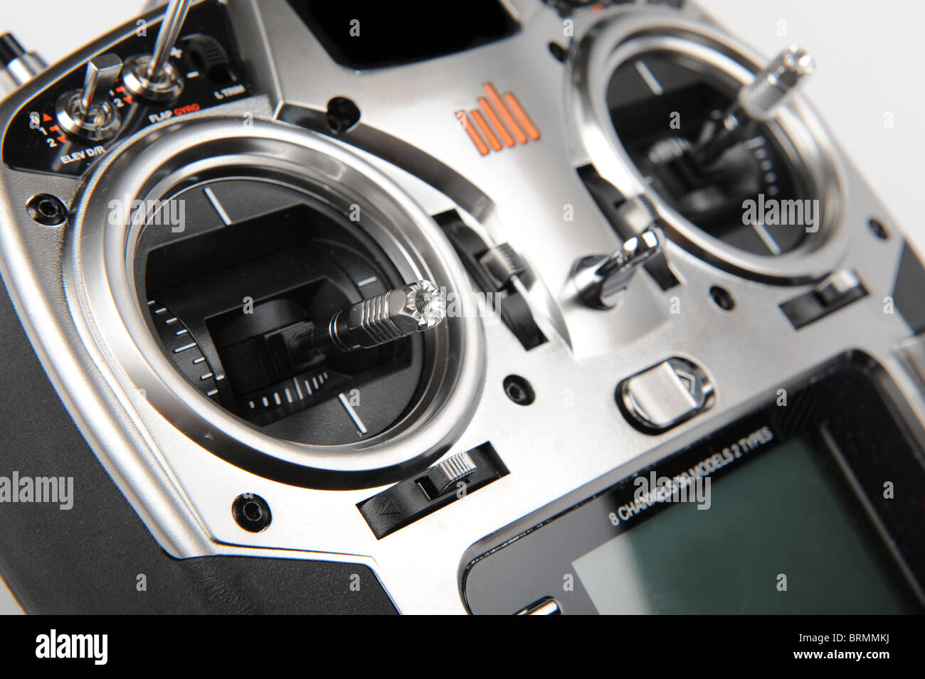 RC Fernbedienung Stockfoto