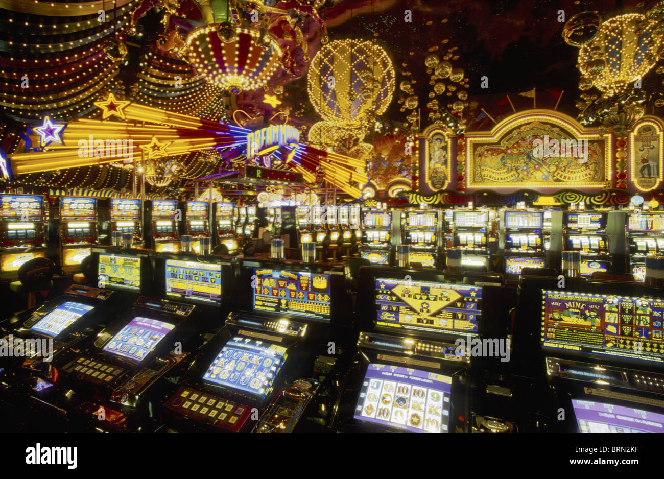 Einarmiger banditen slot Fotos und Bildmaterial in hoher Auflösung Alamy