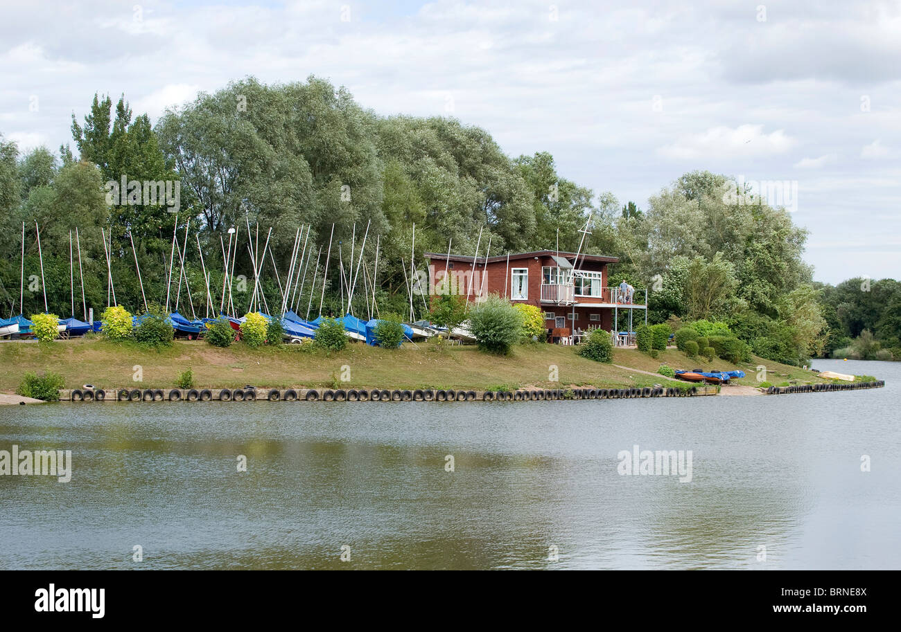 Pfeil Valley Country Park Redditch Worcestershire Stockfoto