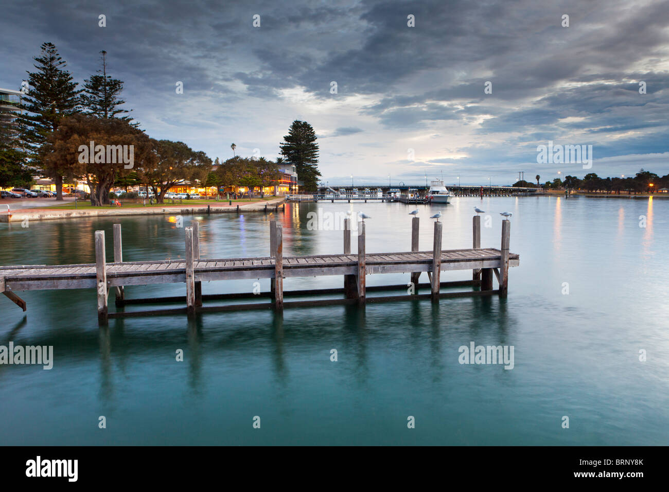 Mandurah, Western Australia, Australia Stockfoto