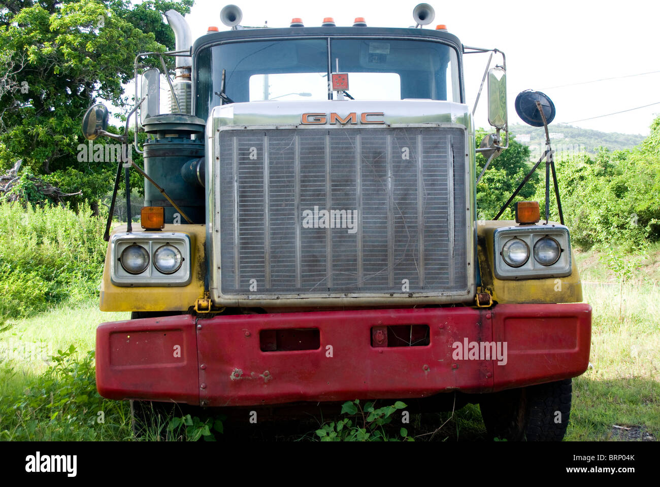 Gmc Lkw Stockfotos Und Bilder Kaufen Alamy