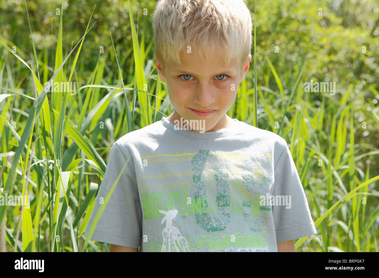 Freizeit in der Natur Stockfoto